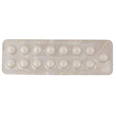 Cilacar T 10/40mg Strip Of 15 Tablets