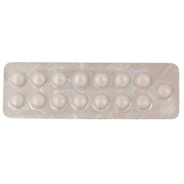 Cilacar T 10/40mg Strip Of 15 Tablets