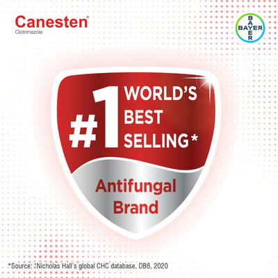 Canesten Bottle Of 30ml Solution