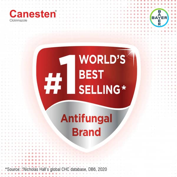 Canesten Bottle Of 30ml Solution