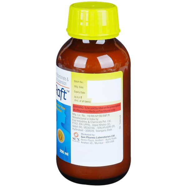 Instaraft Suspension | Mint Flavour Sugar Free