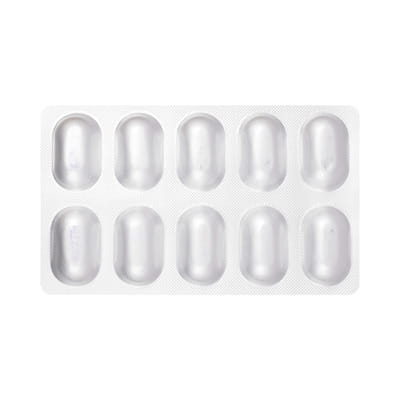 Tenepil M Strip Of 10 Tablets