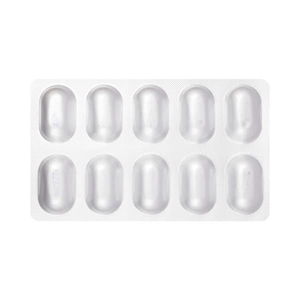 Tenepil M Strip Of 10 Tablets