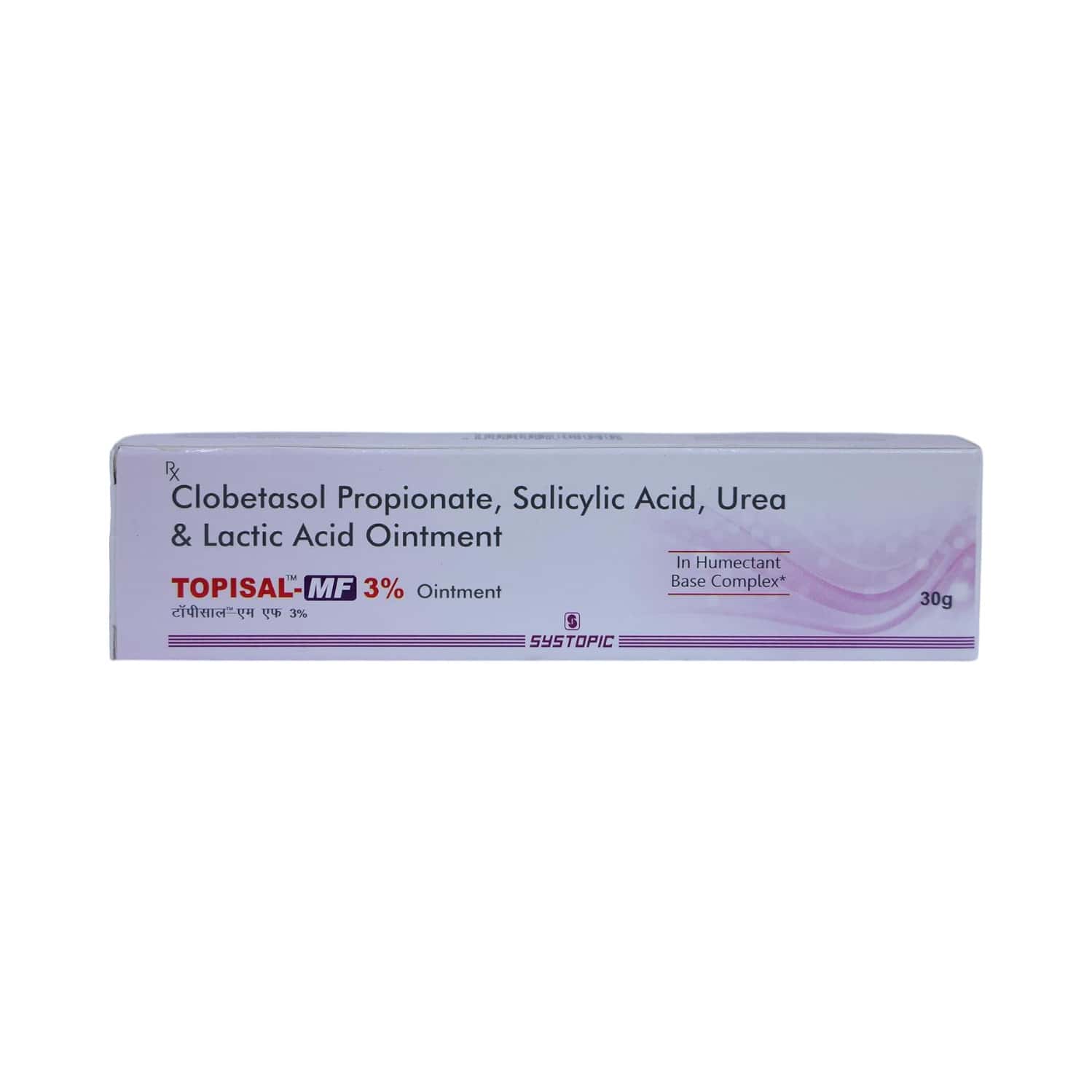Topisel Obat Topisal Mf 3% Tube Of 30gm Ointment: Uses, Side Effects, Price & Dosage ...