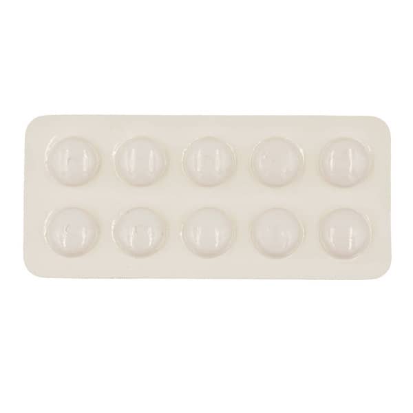 Empaglyn S 10/100Mg Strip Of 10 Tablets