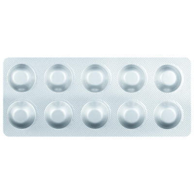 Nebistar T 5/40mg Strip Of 10 Tablets