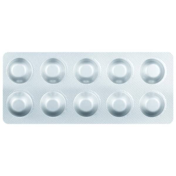 Nebistar T 5/40mg Strip Of 10 Tablets