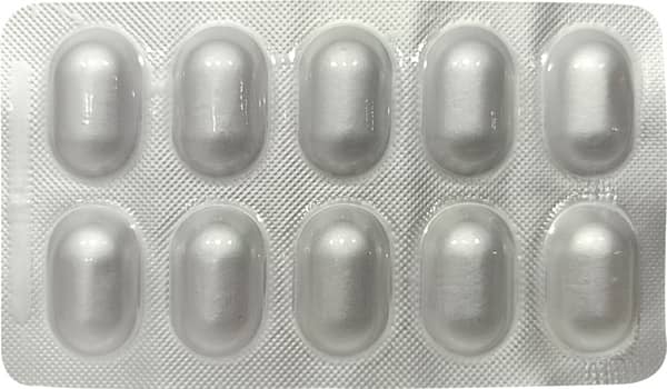 Teldrate H 40/12.5mg Strip Of 10 Tablets