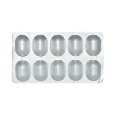 Dapaglyn Sm 100/1000mg Strip Of 10 Tablets