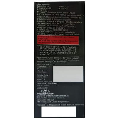 Chekfall F 10% Bottle Of 60ml Spray/Solution