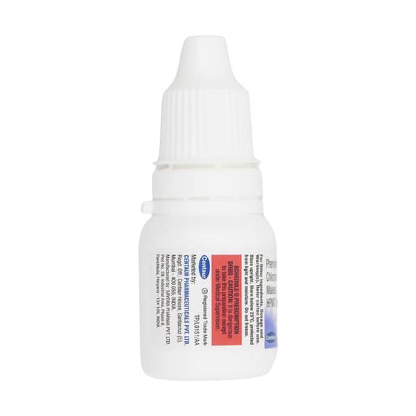 Ocurest Ah New Bottle Of 10Ml Eye Drops
