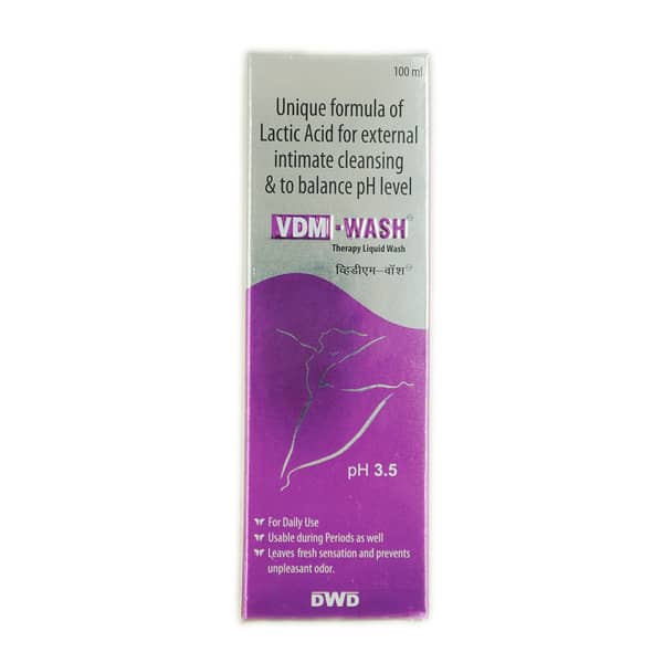 Vdm Wash Vaginal Wash