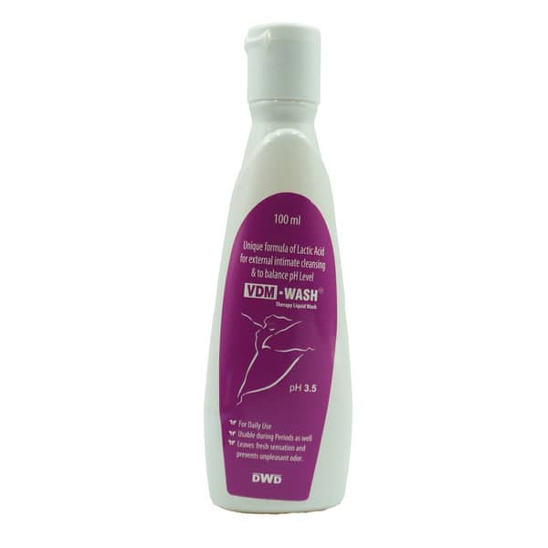 Vdm Wash Vaginal Wash