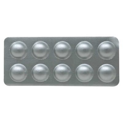 Gabantin Nt 100mg Strip Of 10 Tablets