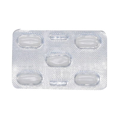 Azitus 500mg Strip Of 5 Tablets