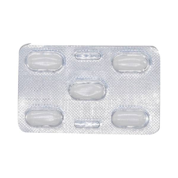 Azitus 500mg Strip Of 5 Tablets