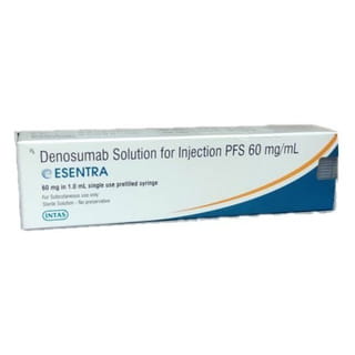 Esentra 60Mg Pre Filled Syringe Of 1Ml Solution For Injection