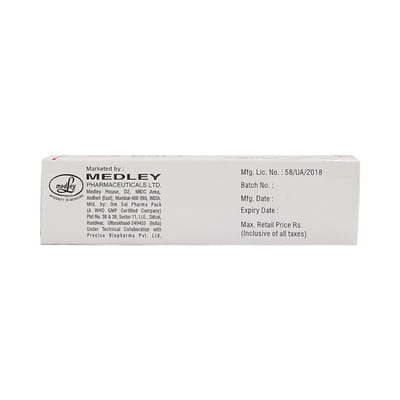 O2 Bact 1% Tube Of 5gm Cream