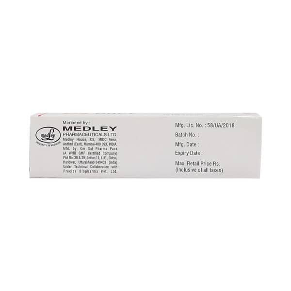 O2 Bact 1% Tube Of 5gm Cream