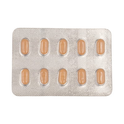 Cetriver Am Strip Of 10 Tablets