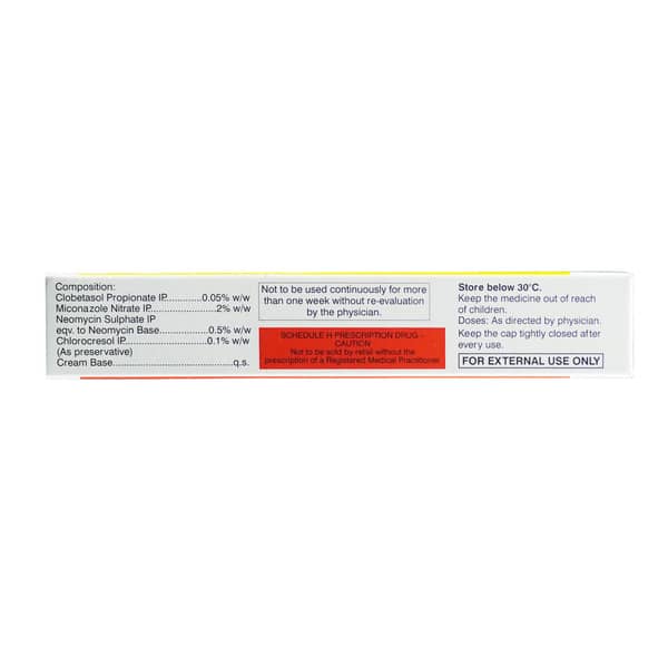 Lucobet Gm Tube Of 10Gm Cream