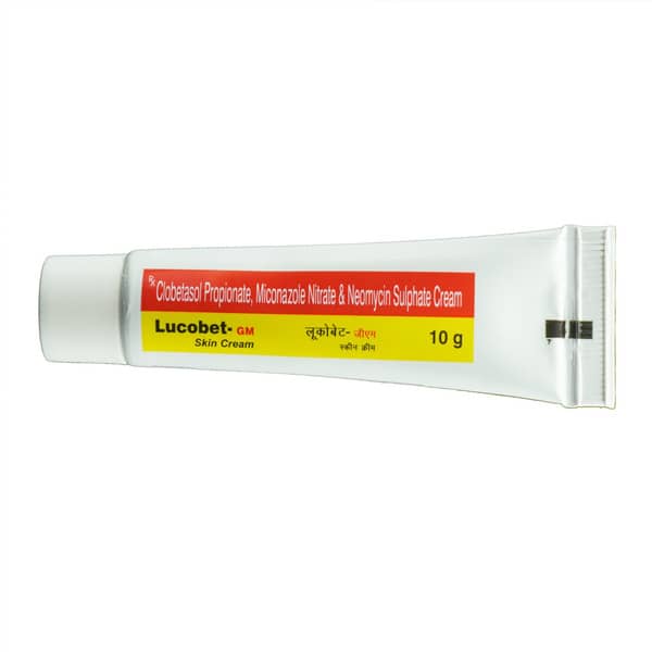 Lucobet Gm Tube Of 10Gm Cream