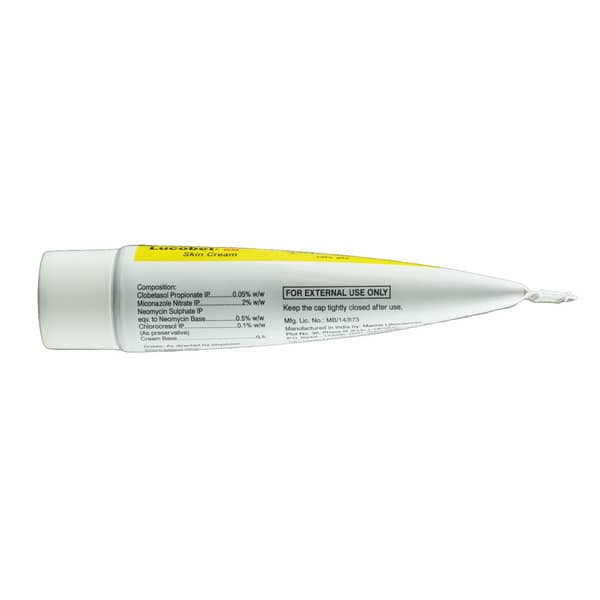 Lucobet Gm Tube Of 10Gm Cream