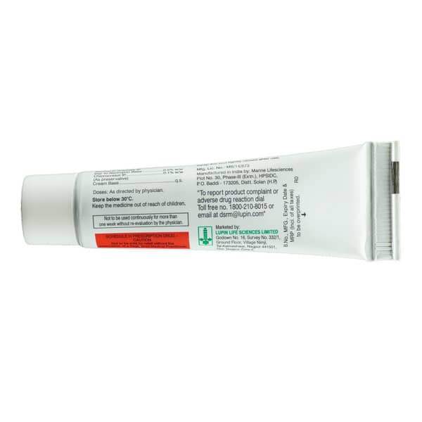 Lucobet Gm Tube Of 10Gm Cream