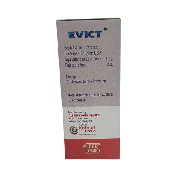 Evict Bottle Of 150ml Oral Solution