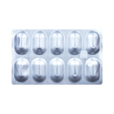 Healthypro V Strip Of 10 Tablets
