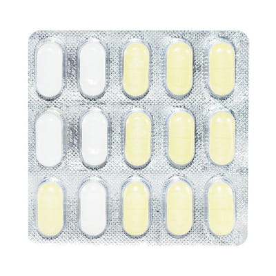 Jubiglim M 2mg Forte Strip Of 15 Tablets