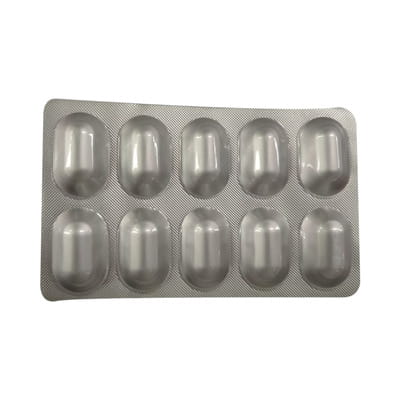 Q Active Strip Of 10 Tablets