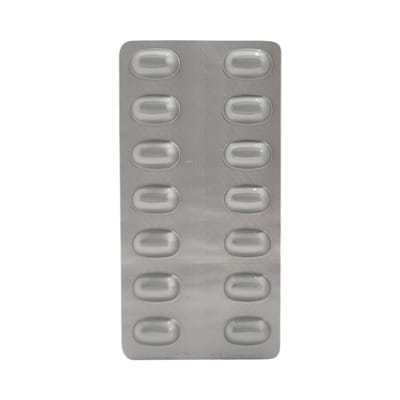 Hefcard 50mg Strip Of 14 Tablets