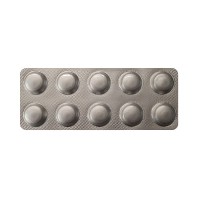 Dayflozin Duo Strip Of 10 Tablets