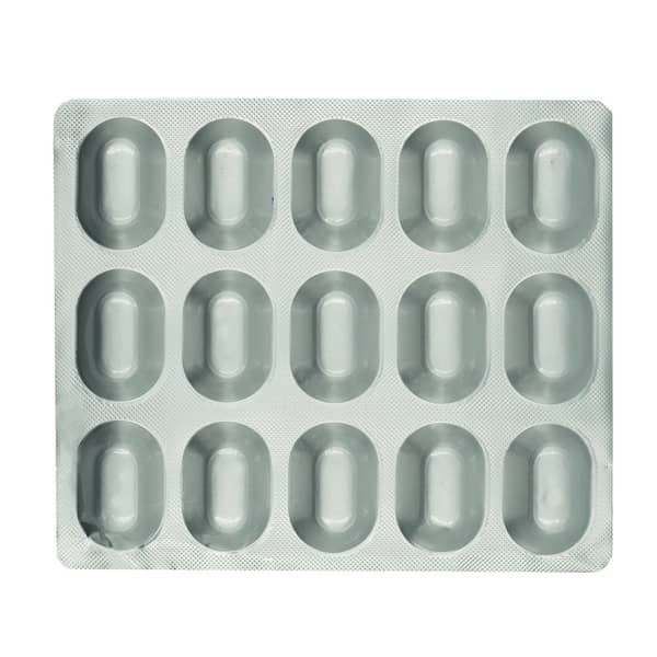 Sitara M 50/500Mg Strip Of 15 Tablets