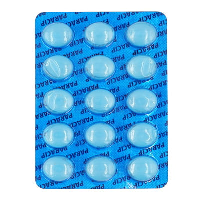 Paracip 650mg Strip Of 15 Tablets