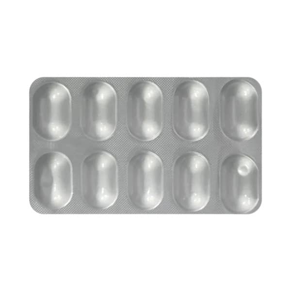 Etolgia Xr 400mg Strip Of 10 Tablets