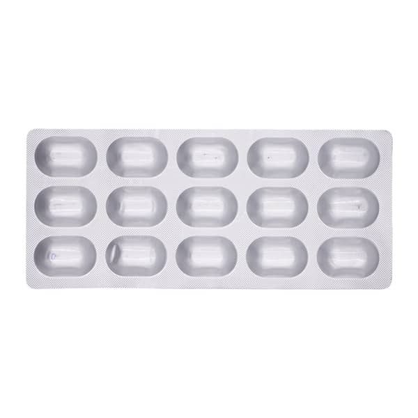 Zincitotal Strip Of 15 Tablets