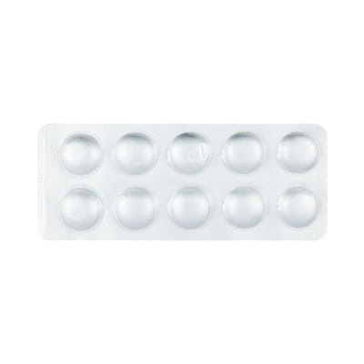 Metolol Mf 25mg Strip Of 10 Tablets