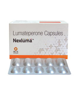 Nexluma 42Mg Strip Of 10 Capsules