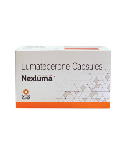 Nexluma 42Mg Strip Of 10 Capsules
