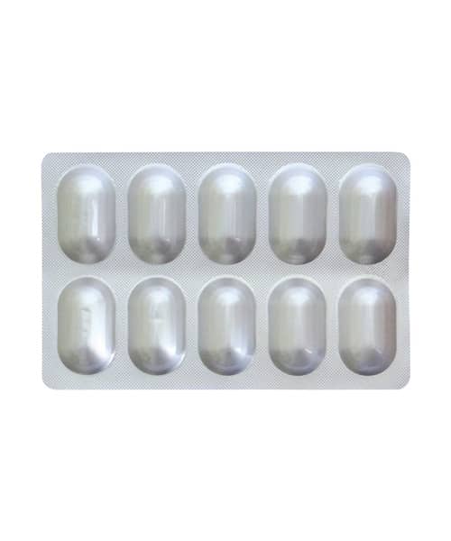 Nexluma 42Mg Strip Of 10 Capsules