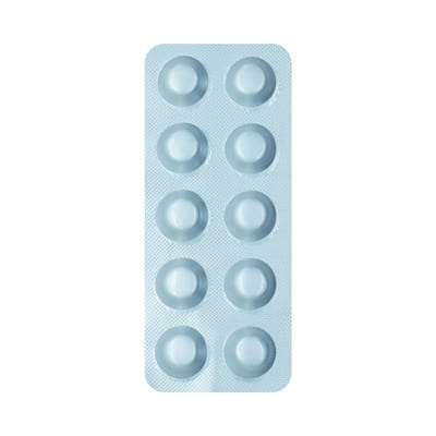 Linatin D 5/10mg Strip Of 10 Tablets