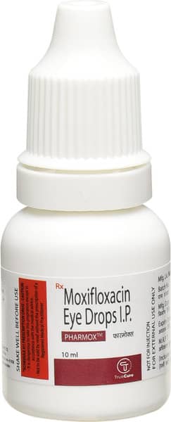 Pharmox 0.5 Bottle Of 10ml Eye Drops