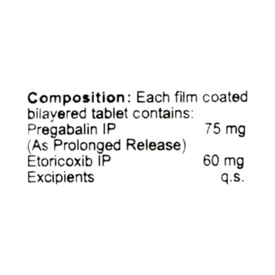Presidio Strip Of 10 Tablets