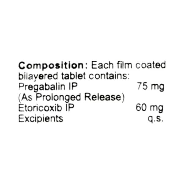 Presidio Strip Of 10 Tablets
