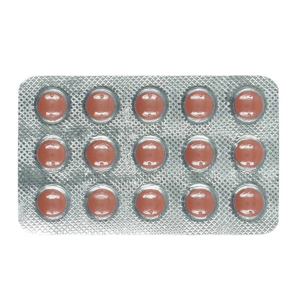 Planep 50Mg Strip Of 15 Tablets