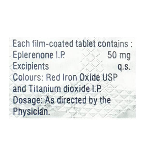 Planep 50Mg Strip Of 15 Tablets