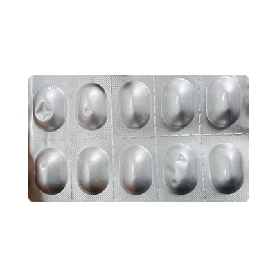 Apledaz Strip Of 10 Tablets