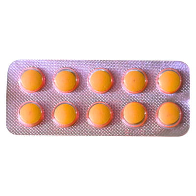 Queenjaj 200mg Strip Of 10 Tablets